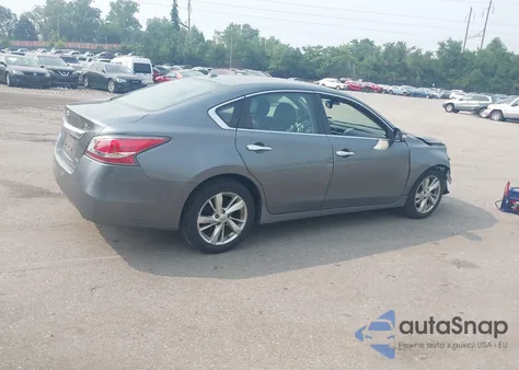 2014 Nissan Altima 2.5 Sl from USA, damaged, VIN 1N4AL3AP0EC164675